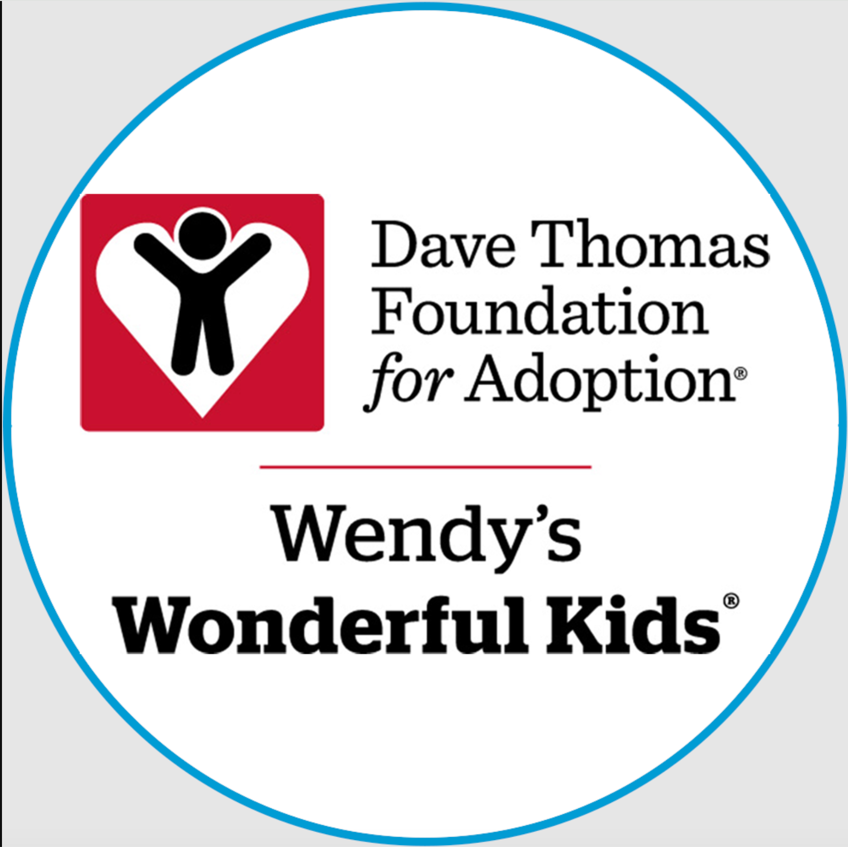 Dave Thomas Foundation for Adoption – Wendy's Wonderful Kids