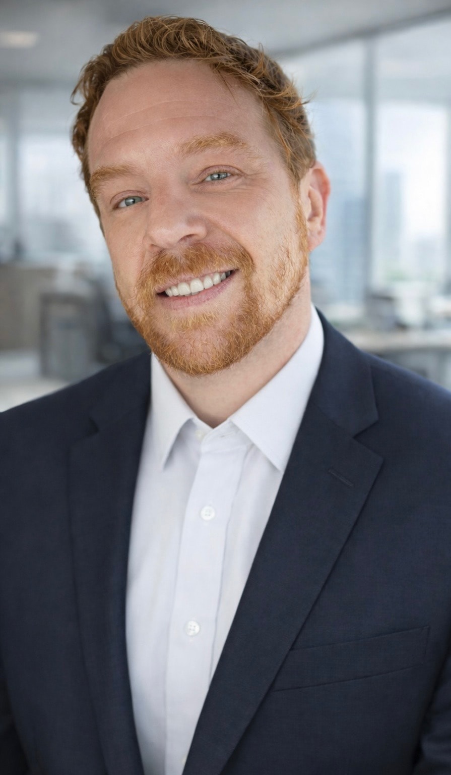 Alexander Bowles, President of Off to Eden